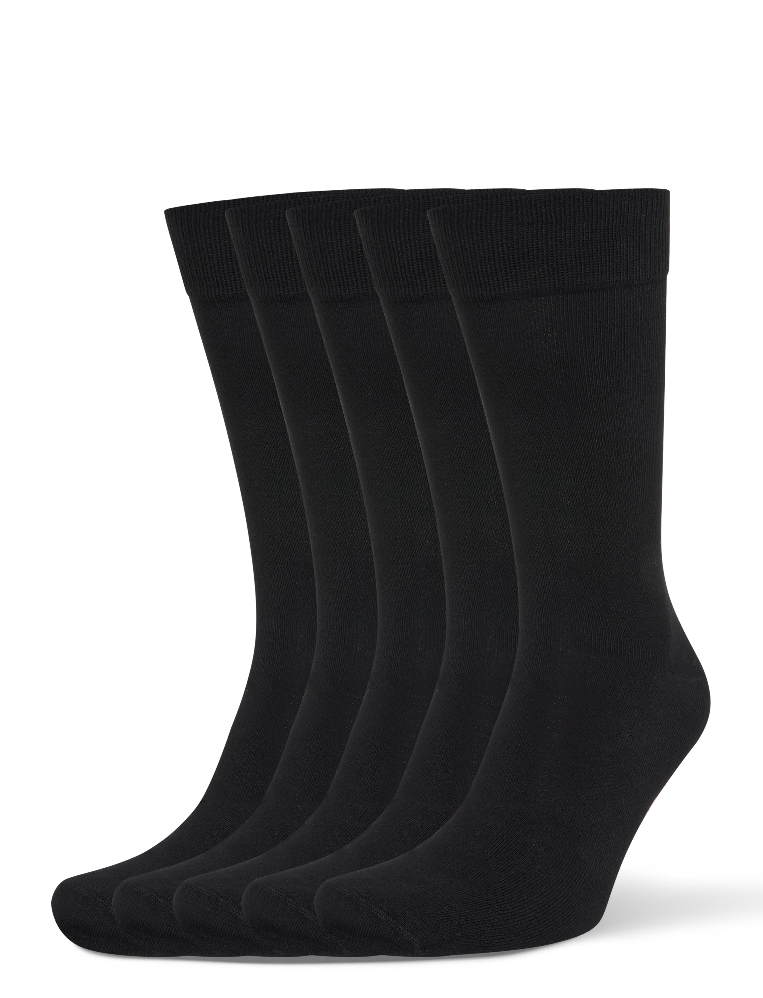 Matinique MASocks 5-pack - Kollektionen - BLACK / black
