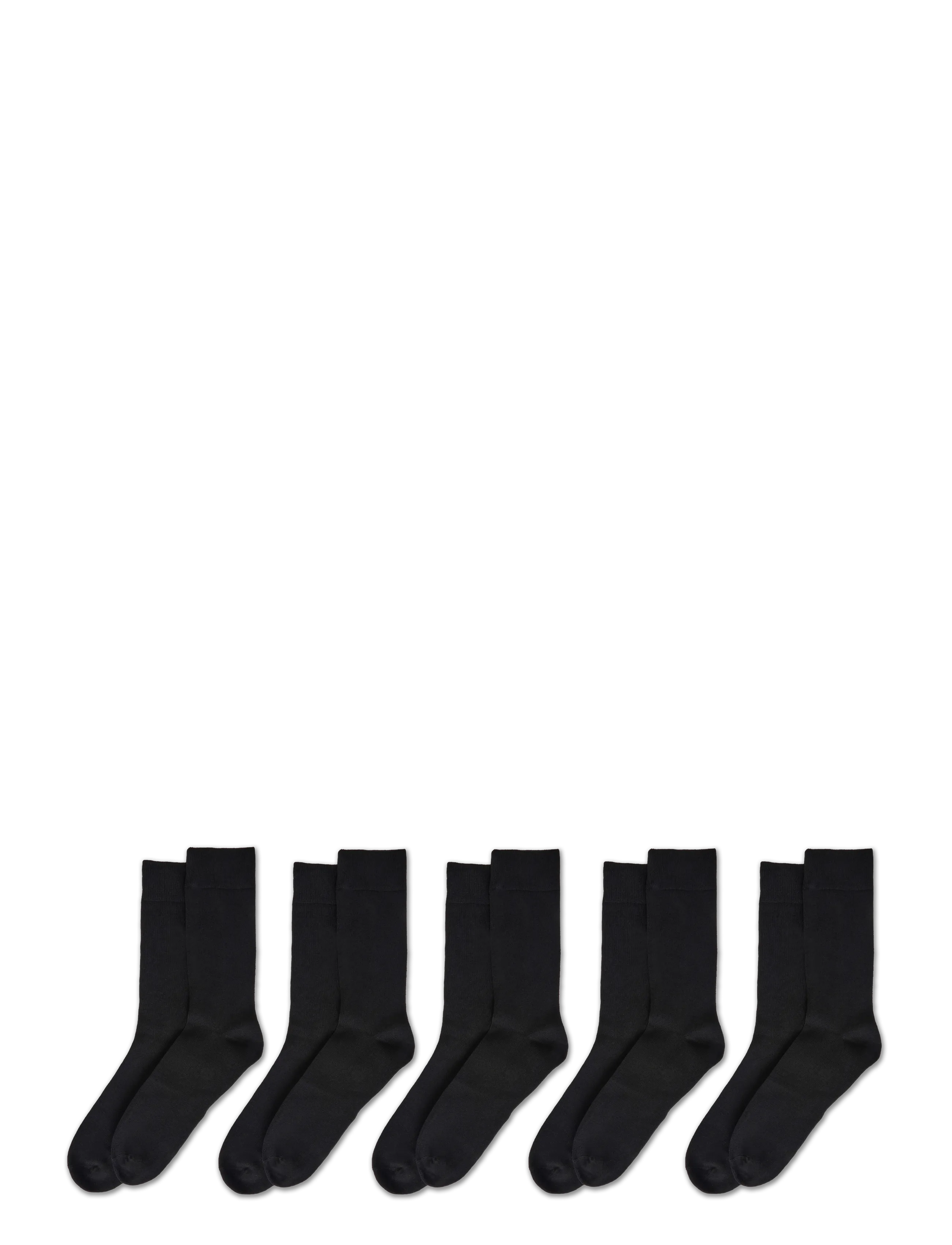 Matinique - MASocks 5-pack - tennissocken - black - 1