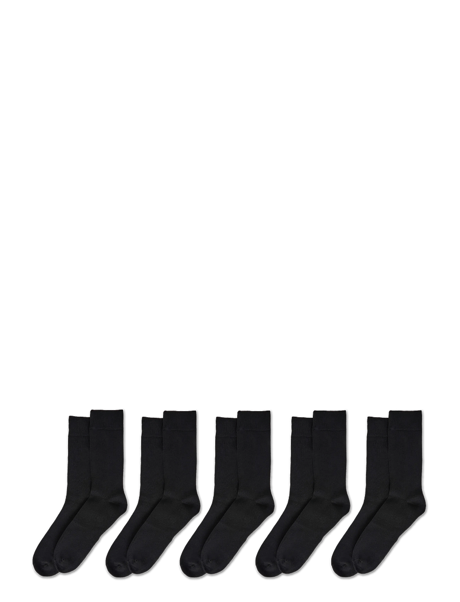 Matinique - MASocks 5-pack - tennissocken - black - 1