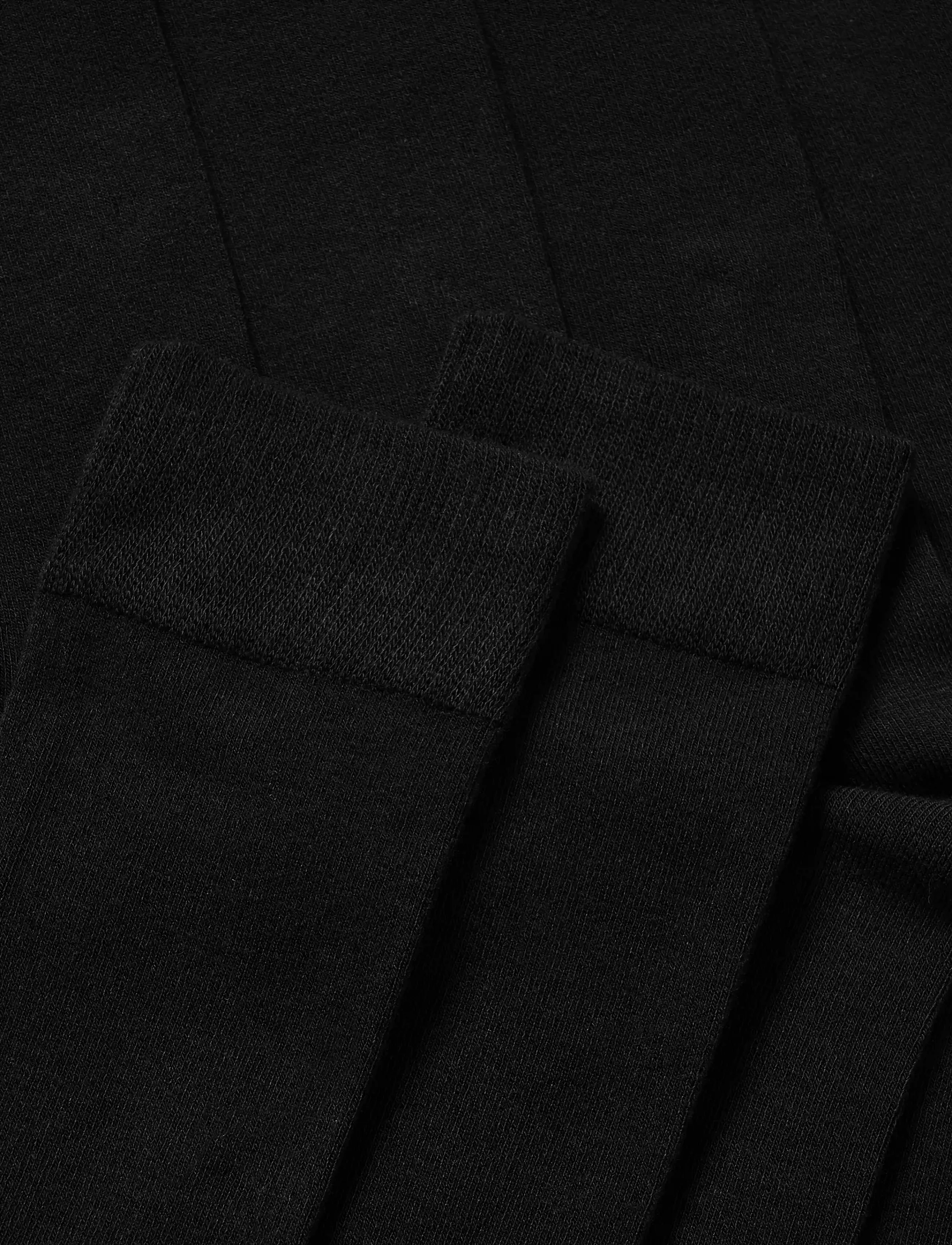 Matinique - MASocks 5-pack - black - 1