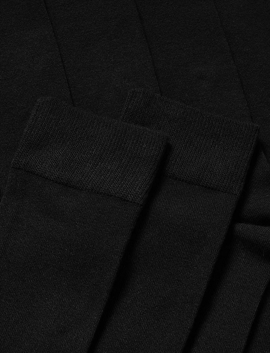 Matinique - MASocks 5-pack - crew socks - black - 1