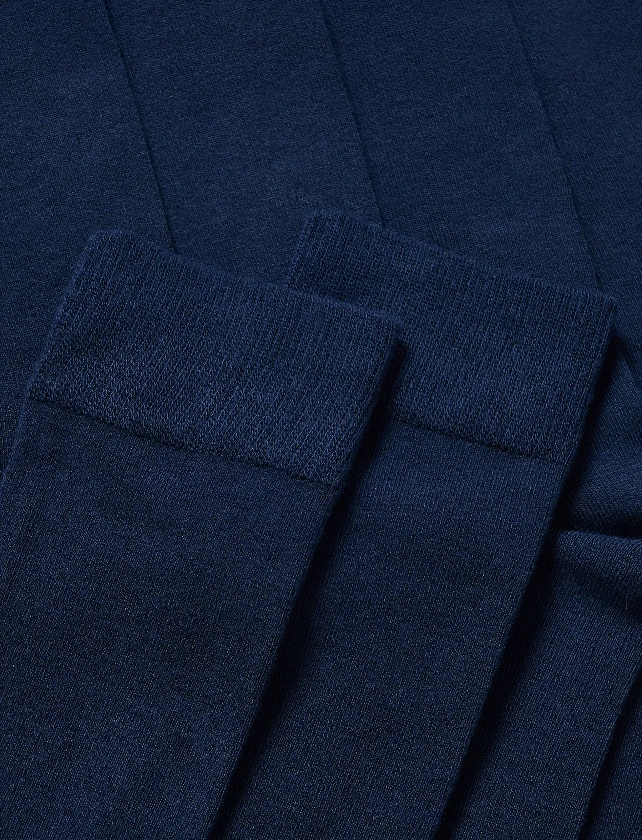Matinique - MASocks 5-pack - vanliga strumpor - dark navy - 2