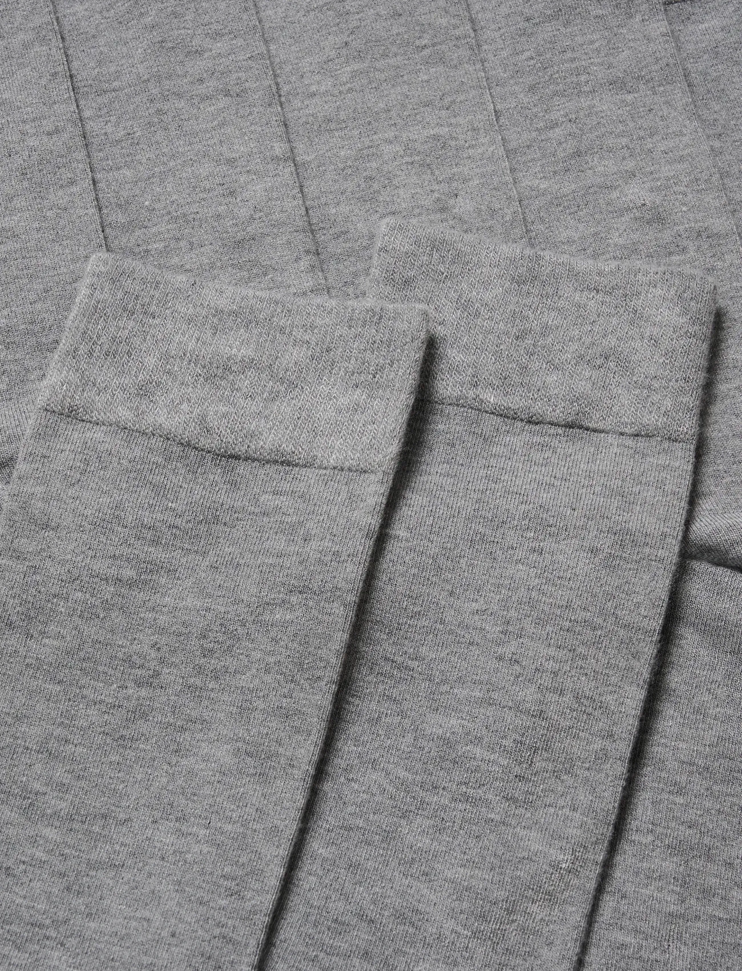 Matinique - MASocks 5-pack - vanliga strumpor - light grey melange - 2
