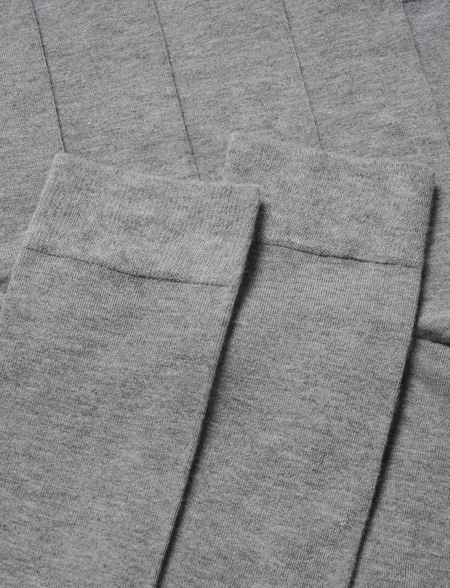 Matinique - MASocks 5-pack - vanliga strumpor - light grey melange - 2