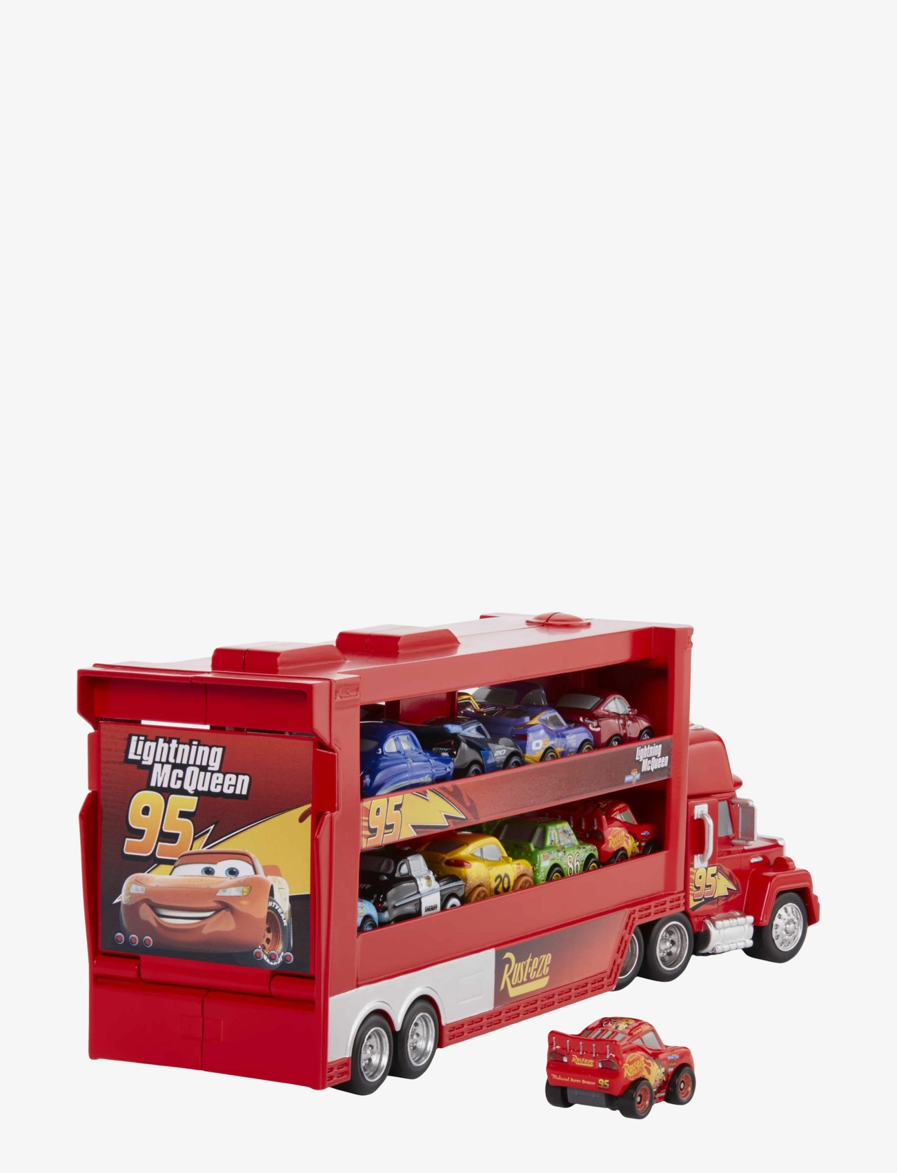 Cars - Disney Pixar Cars legetøjsbil - multi color - 4