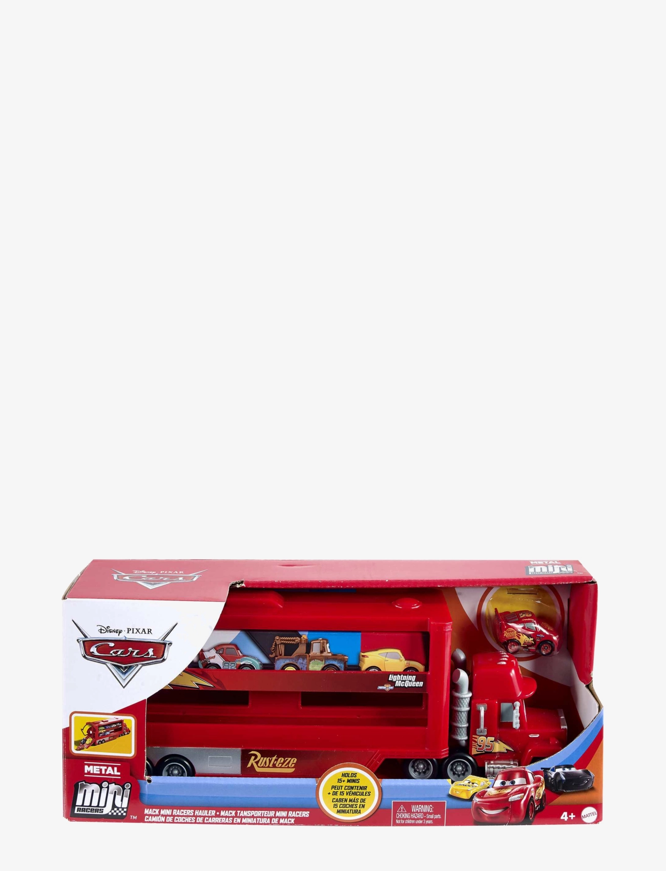 Cars - Disney Pixar Cars legetøjsbil - multi color - 5