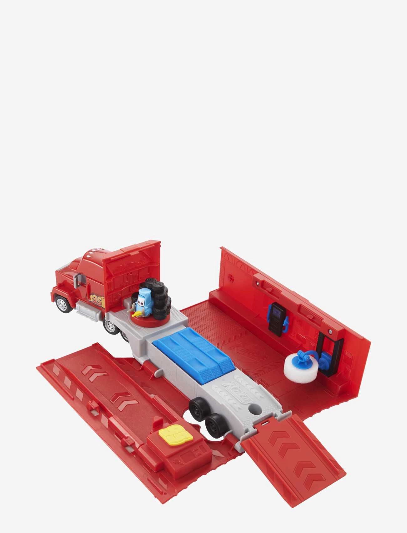 Cars - Disney Pixar Cars Transforming Mack Playset - multi color - 3