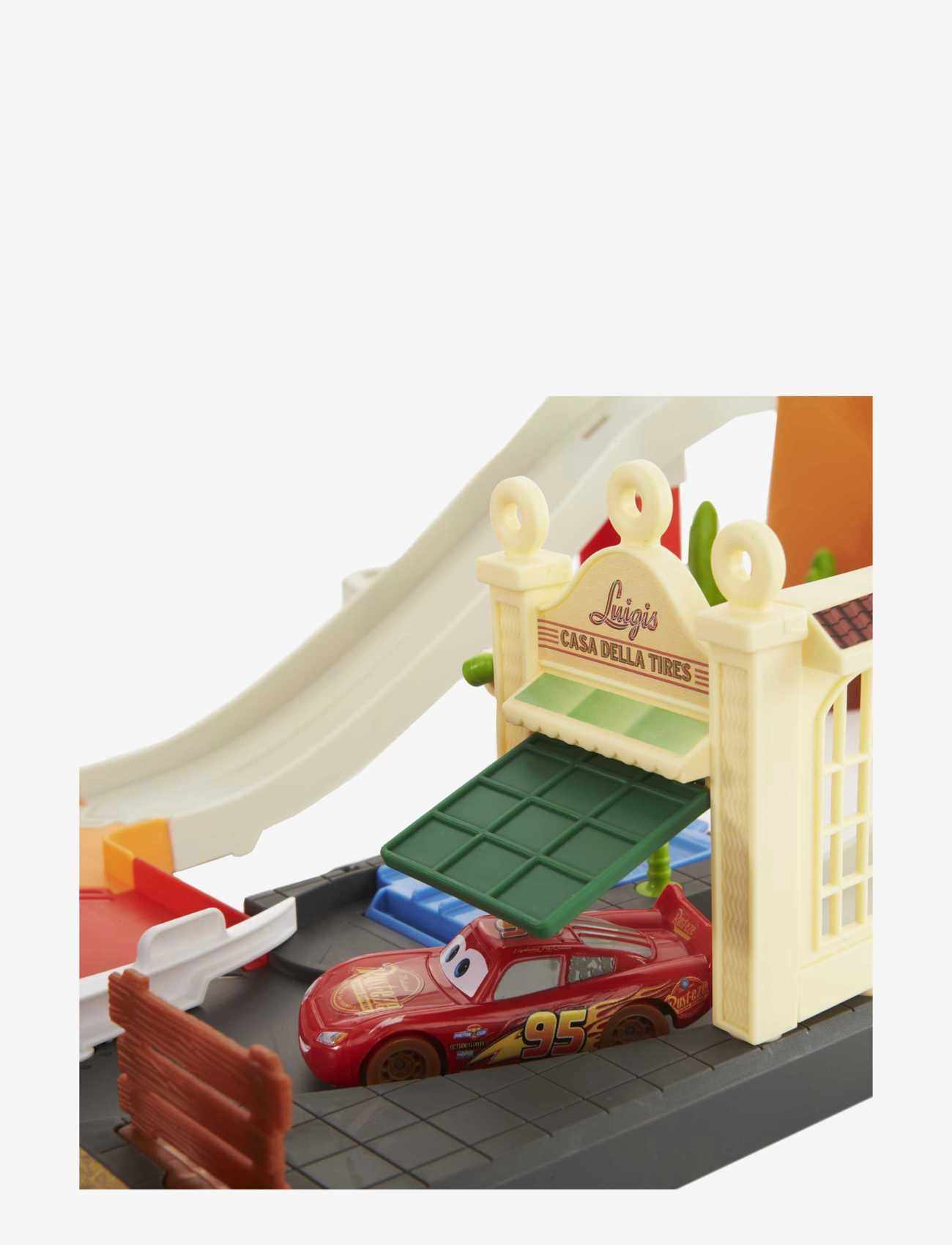 Cars - Disney Pixar Cars Cars Race & Go - multi color - 1