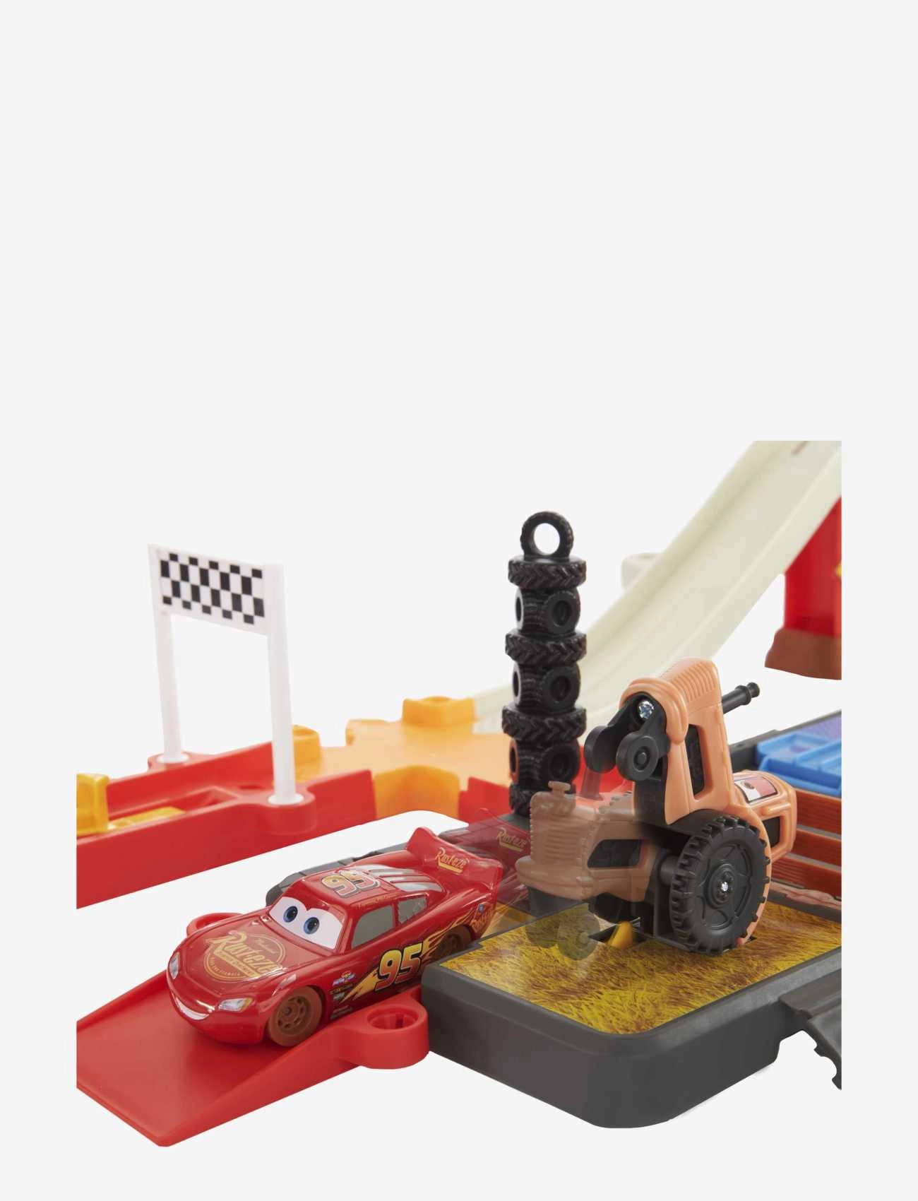 Cars - Disney Pixar Cars Cars Race & Go - multi color - 2