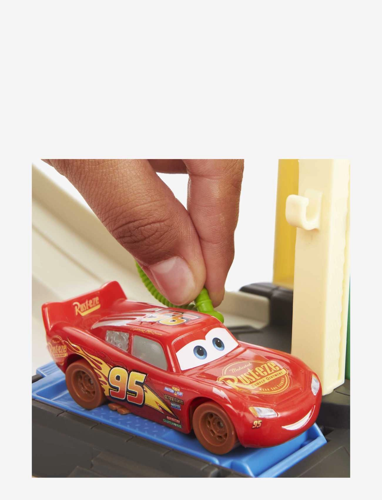 Cars - Disney Pixar Cars Cars Race & Go - multi color - 3