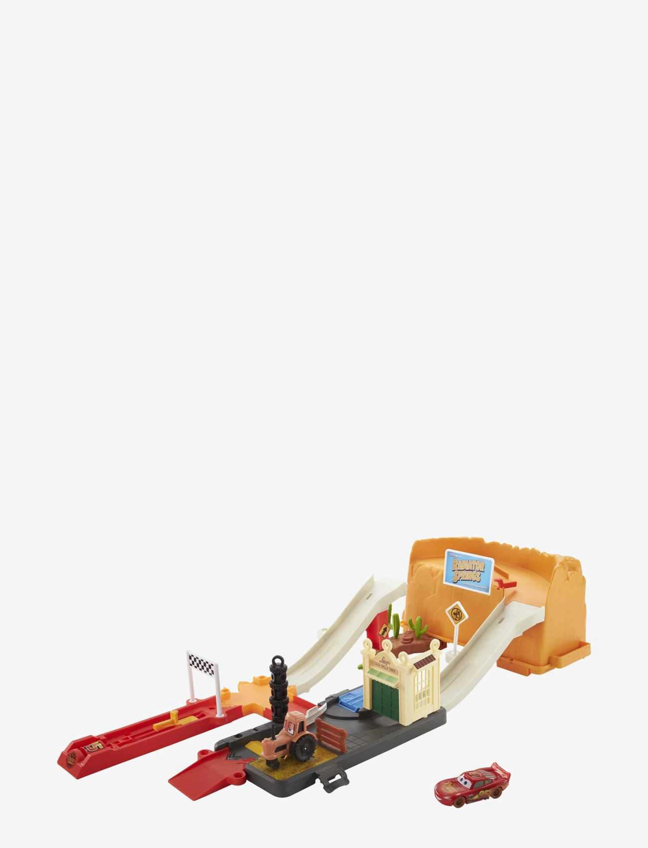 Cars - Disney Pixar Cars Cars Race & Go - multi color - 4