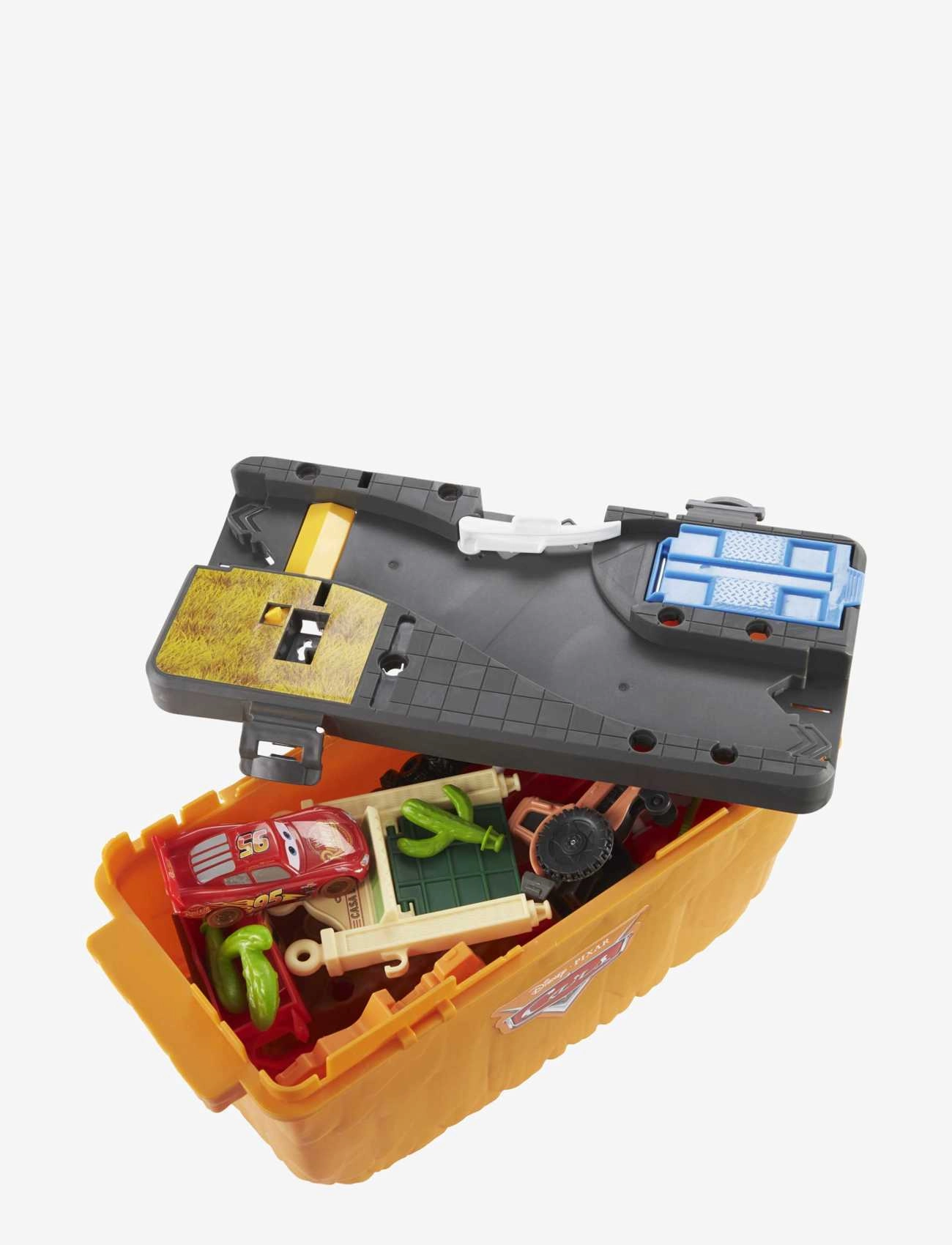 Cars - Disney Pixar Cars Cars Race & Go - multi color - 5