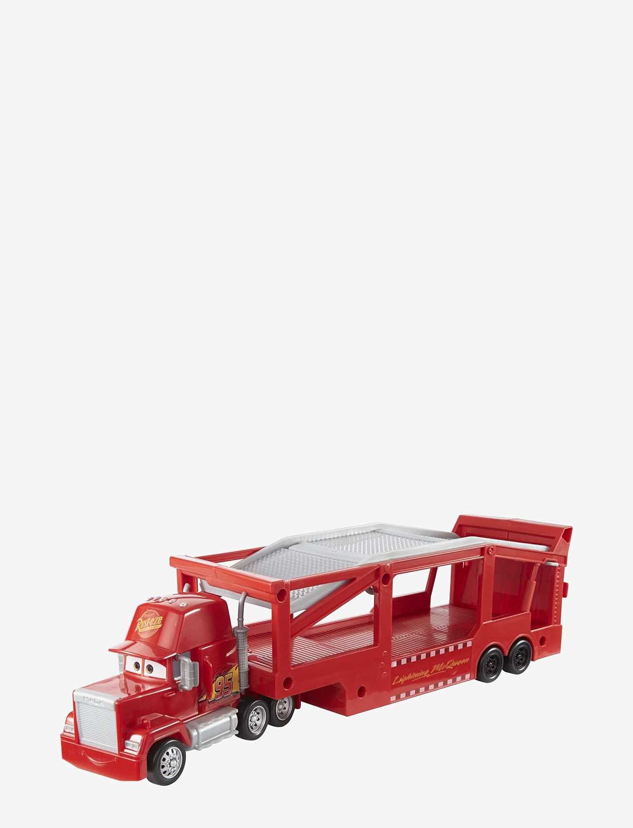 Biler - Disney Pixar Cars Mack Hauler - multi color - 1