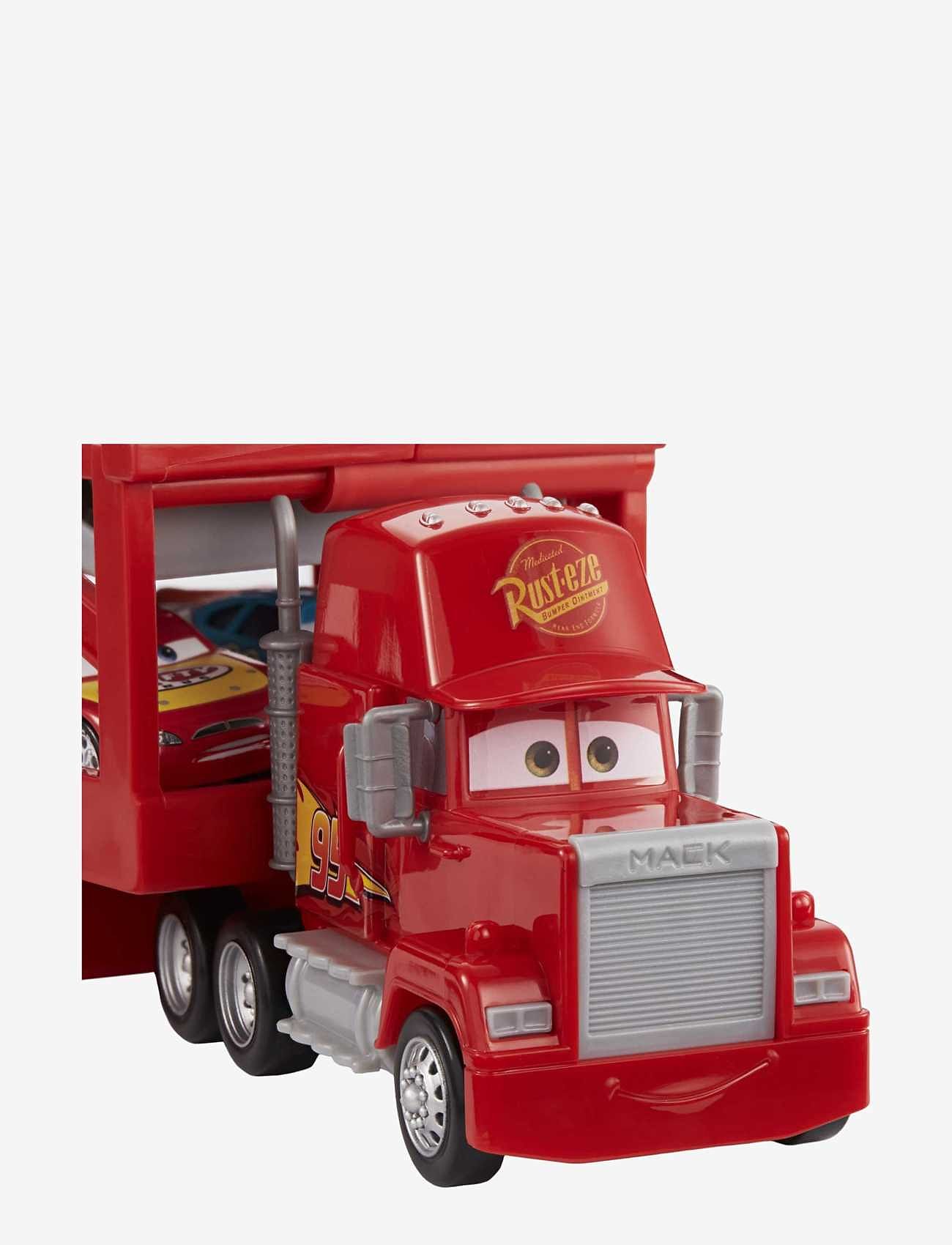 Biler - Disney Pixar Cars Mack Hauler - multi color - 2