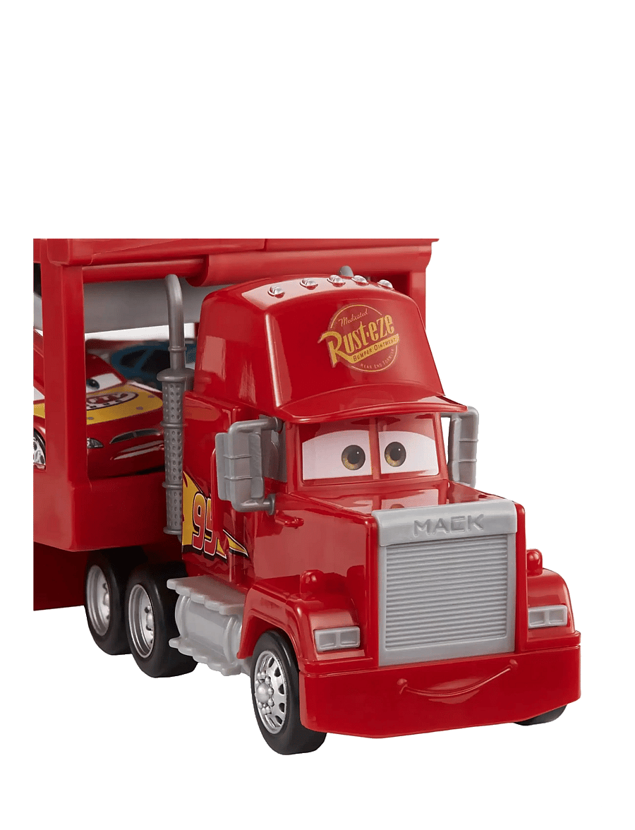 Cars - Disney Pixar Cars Mack Hauler - multi color - 3