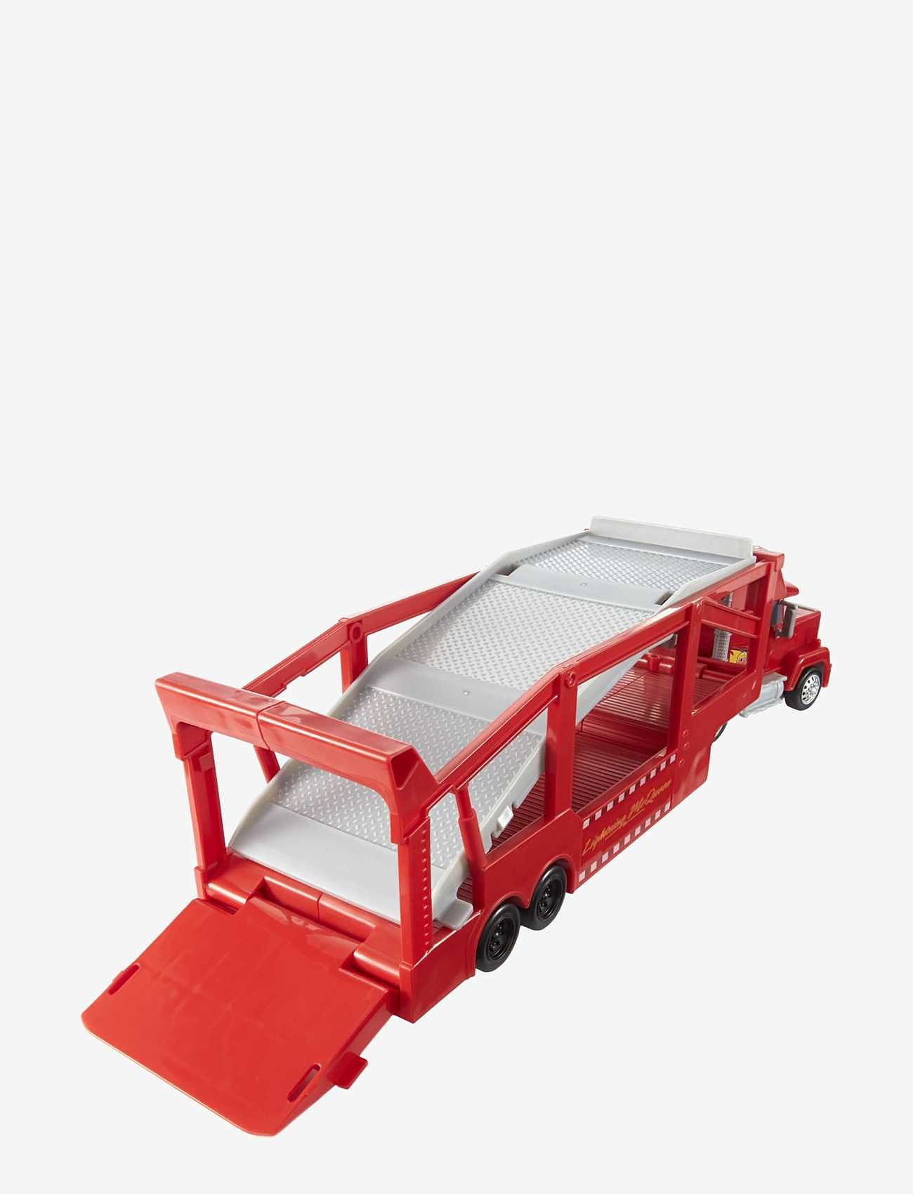 Biler - Disney Pixar Cars Mack Hauler - multi color - 4