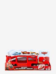 Cars - Disney Pixar Cars Mack Hauler - lastbiler - multi color - 4