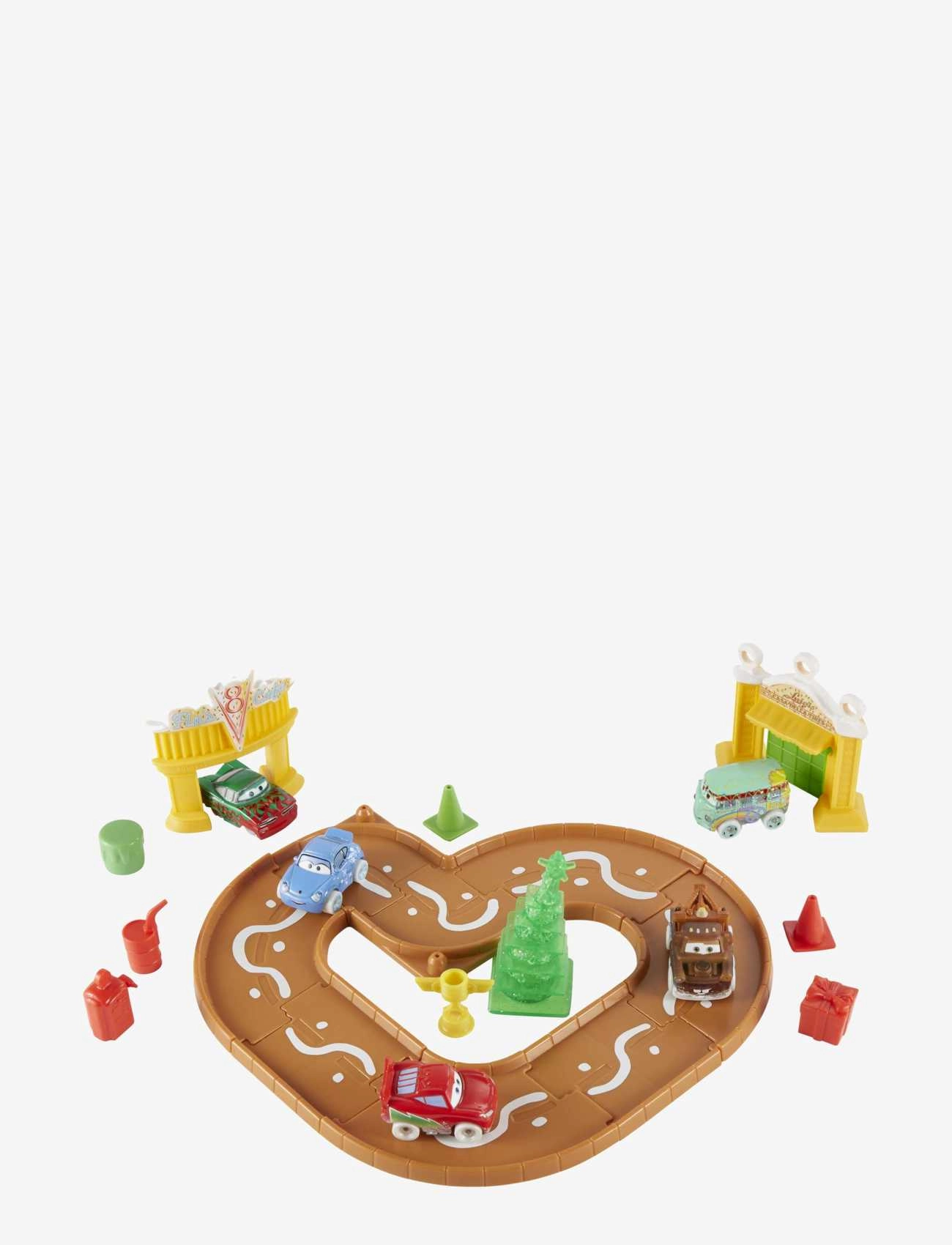 Cars - Disney Pixar Cars legetøjsbil - multi color - 2
