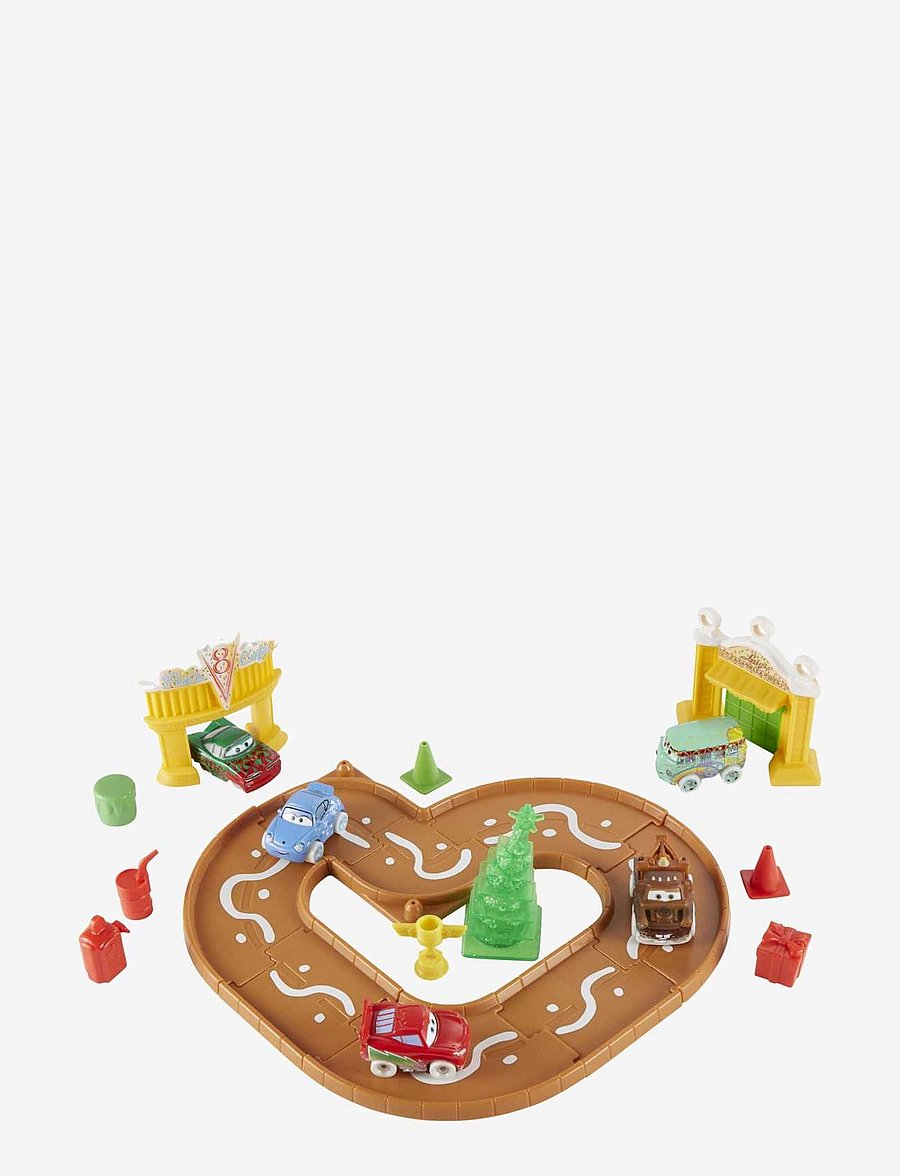 Cars - Disney Pixar Cars legetøjsbil - multi color - 2