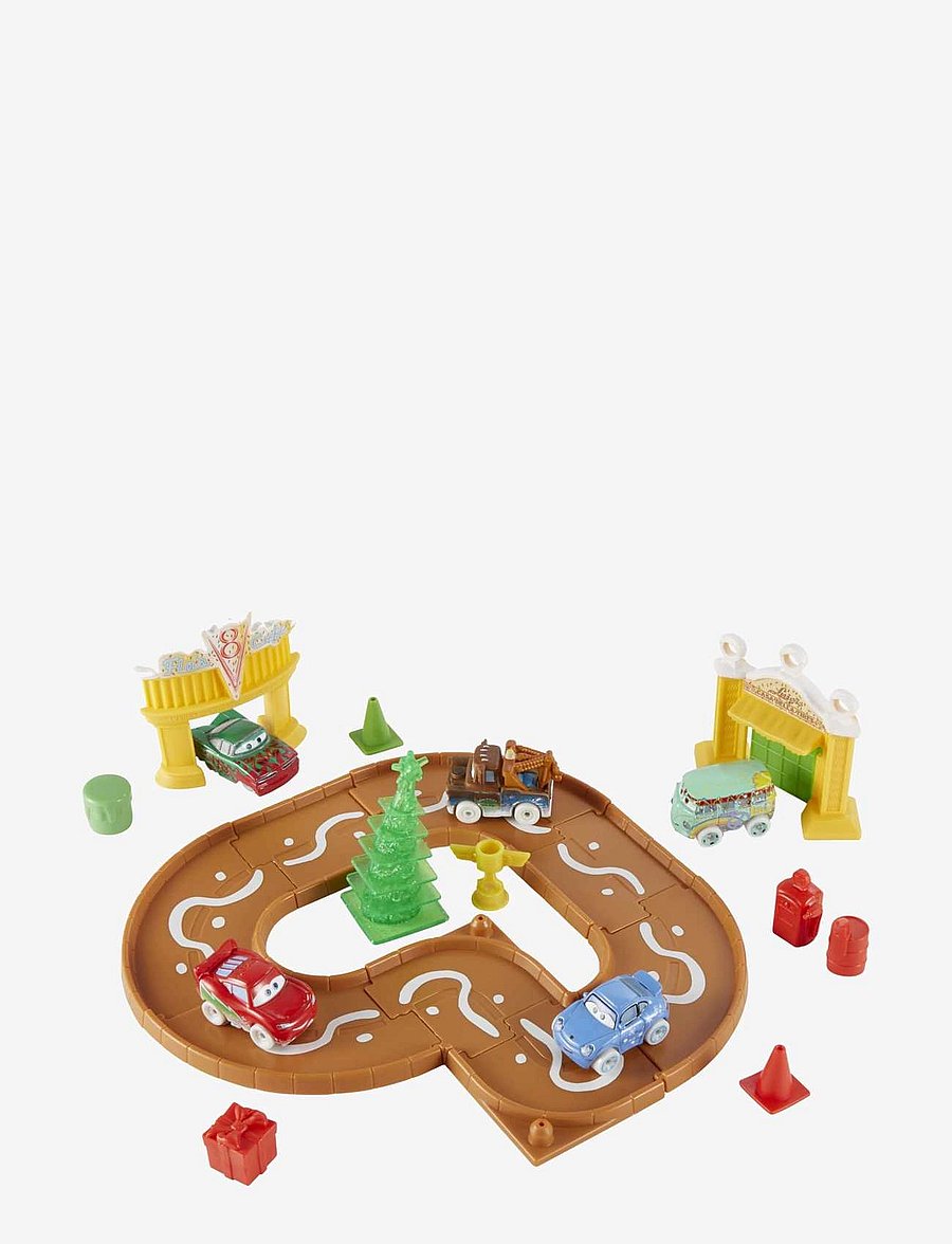 Cars - Disney Pixar Cars legetøjsbil - multi color - 4