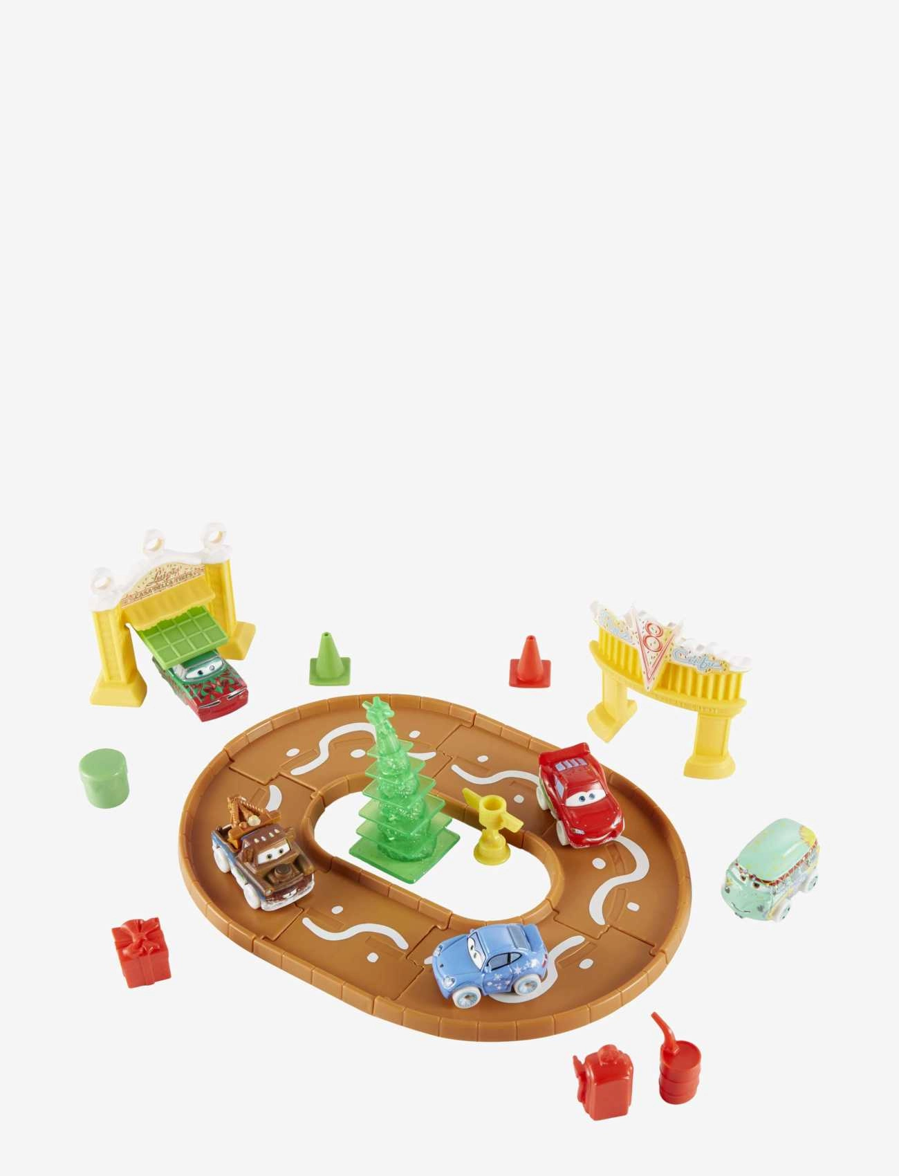 Cars - Disney Pixar Cars legetøjsbil - multi color - 5