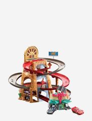 Cars - Disney Pixar Cars Radiator Springs Mountain Race Playset - racerbaner - multi color - 0