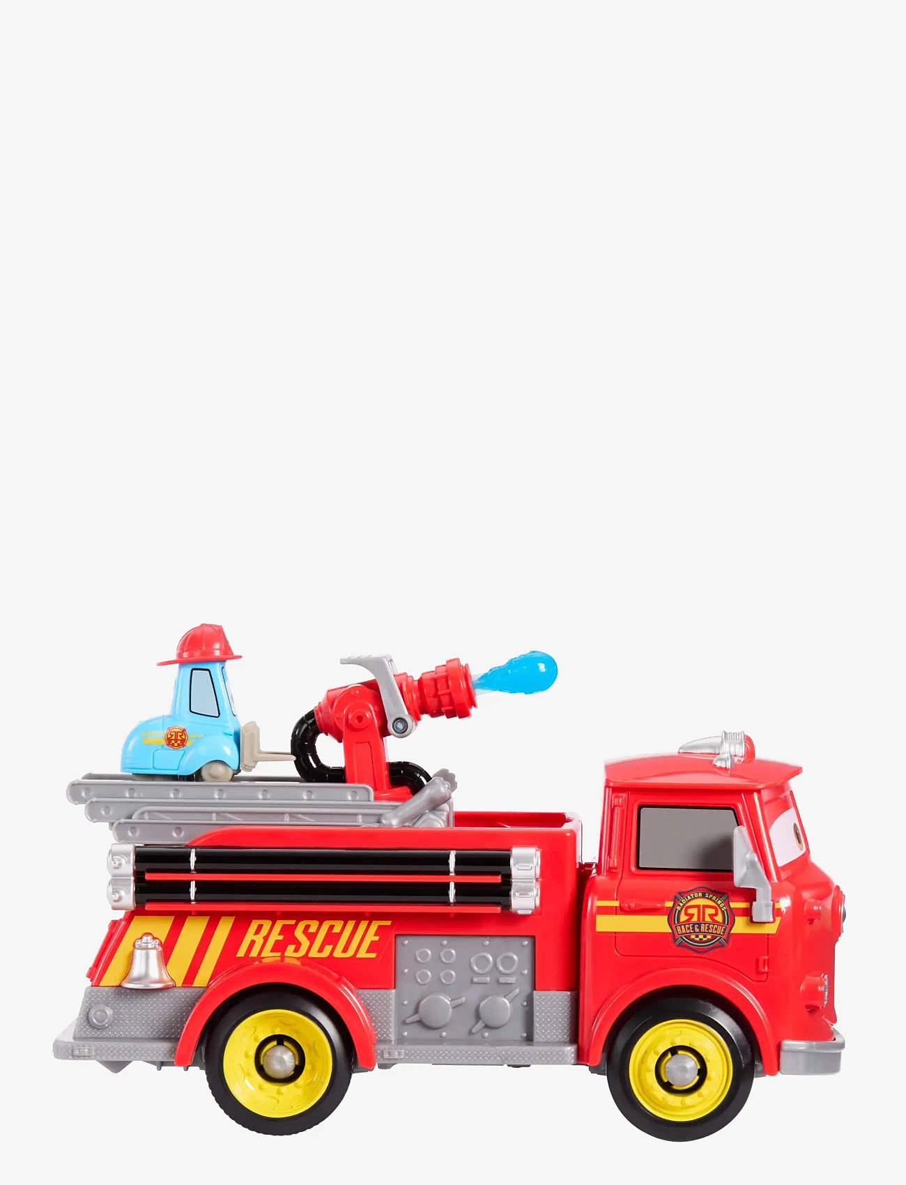 Bilar - Cars Hero CARS 2025 R&R FIREFIGHTING RED & GUIDO - brandbilar - multi color - 2