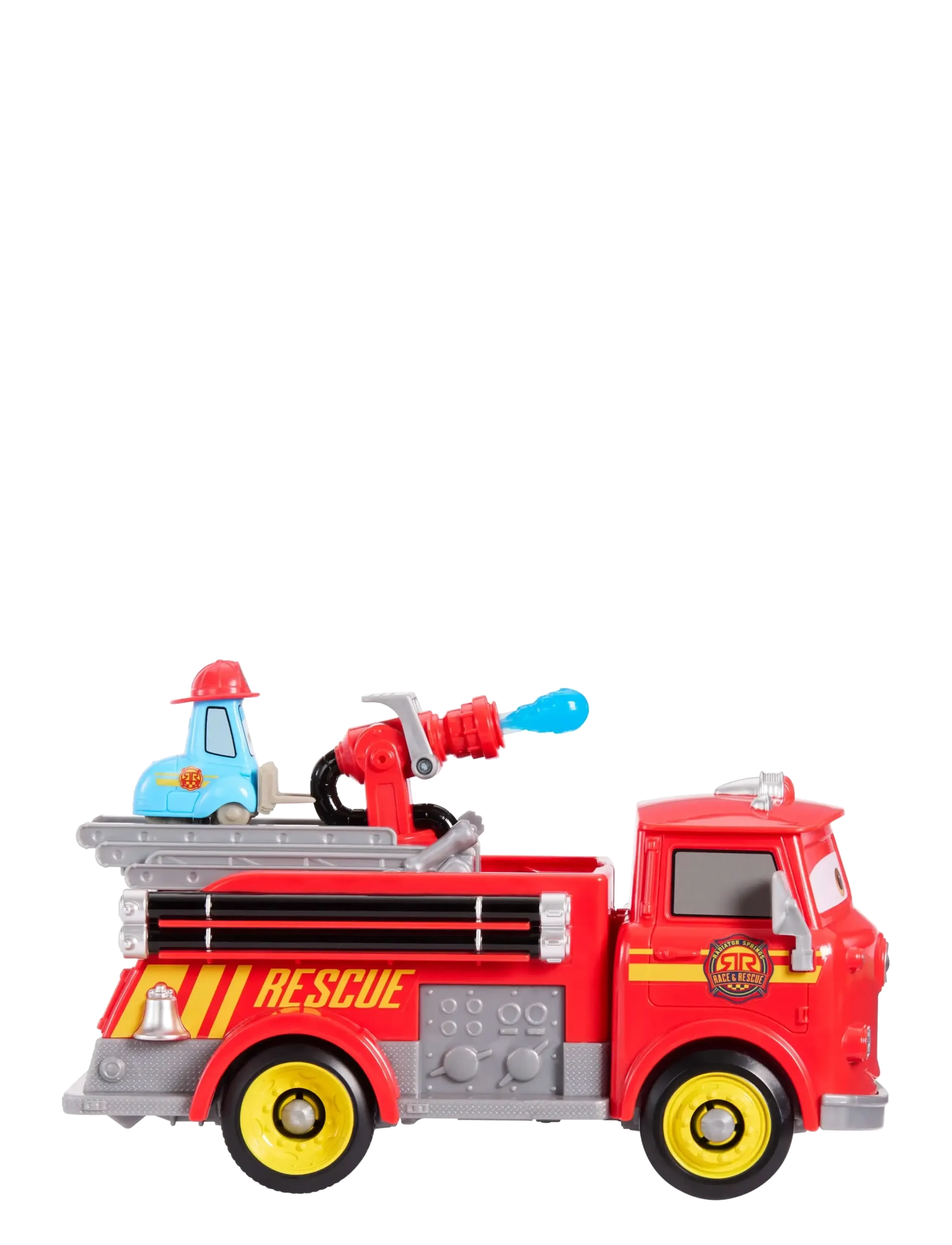 Cars - Cars Hero CARS 2025 R&R FIREFIGHTING RED & GUIDO - feuerwehrautos - multi color - 2