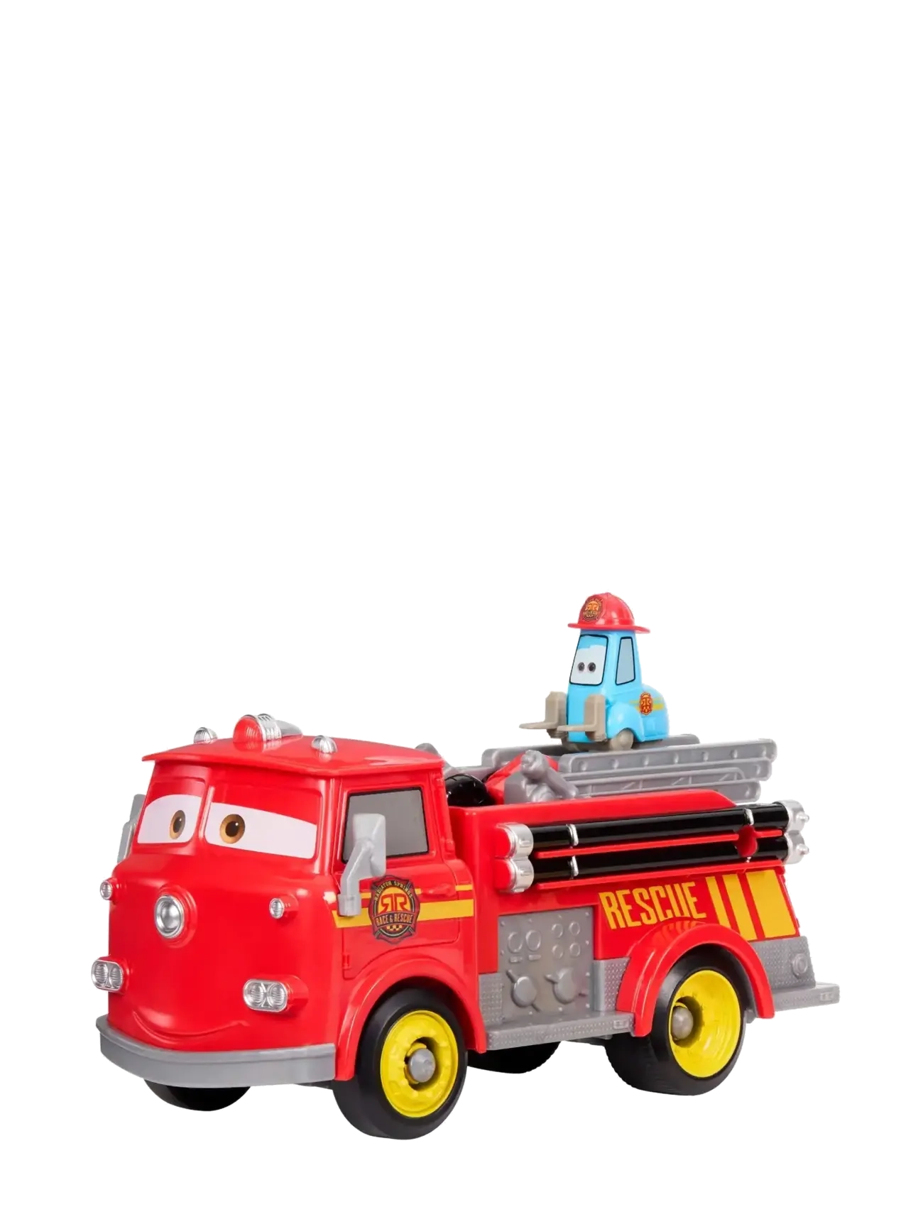Cars - Cars Hero CARS 2025 R&R FIREFIGHTING RED & GUIDO - feuerwehrautos - multi color - 5