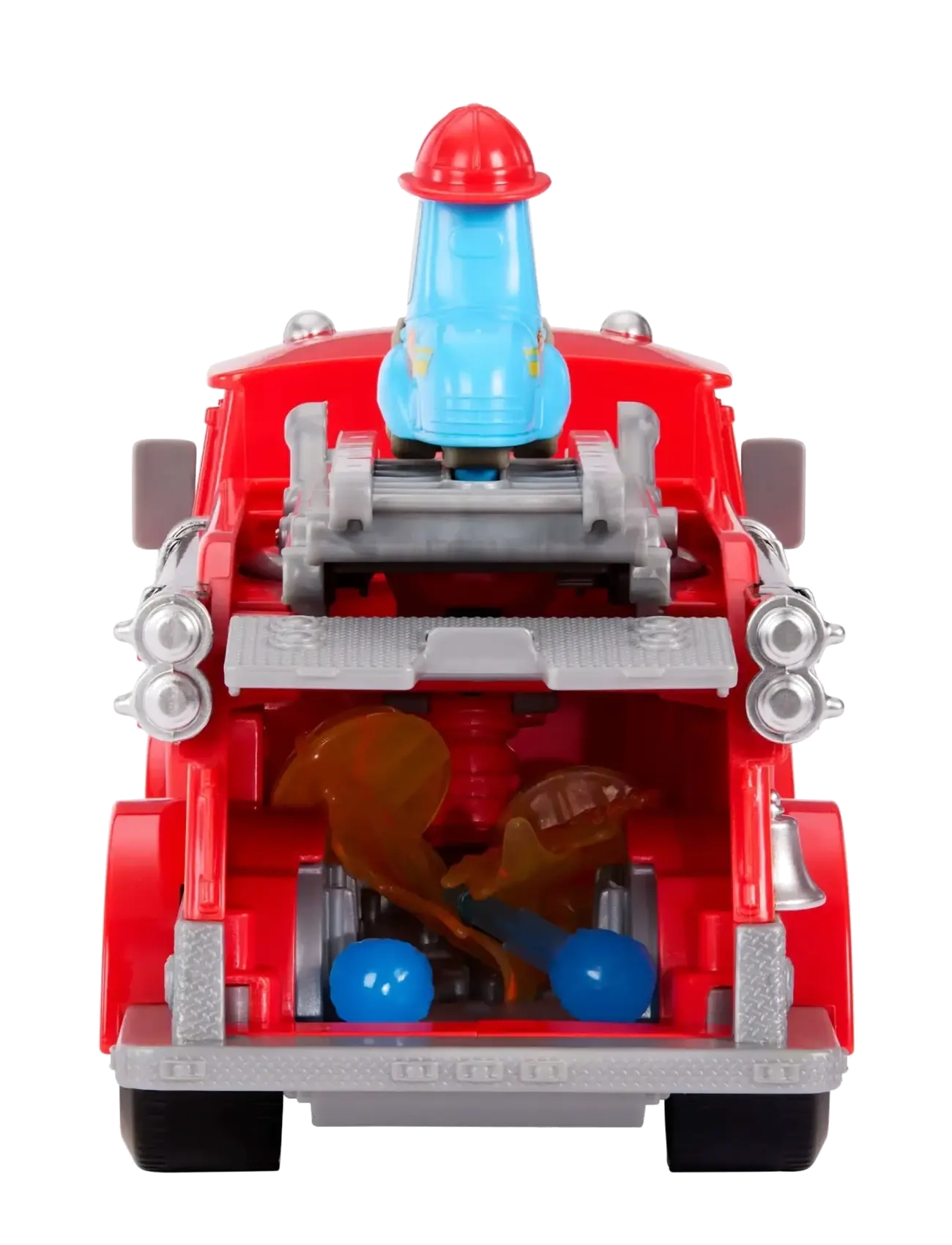 Cars - Cars Hero CARS 2025 R&R FIREFIGHTING RED & GUIDO - feuerwehrautos - multi color - 5