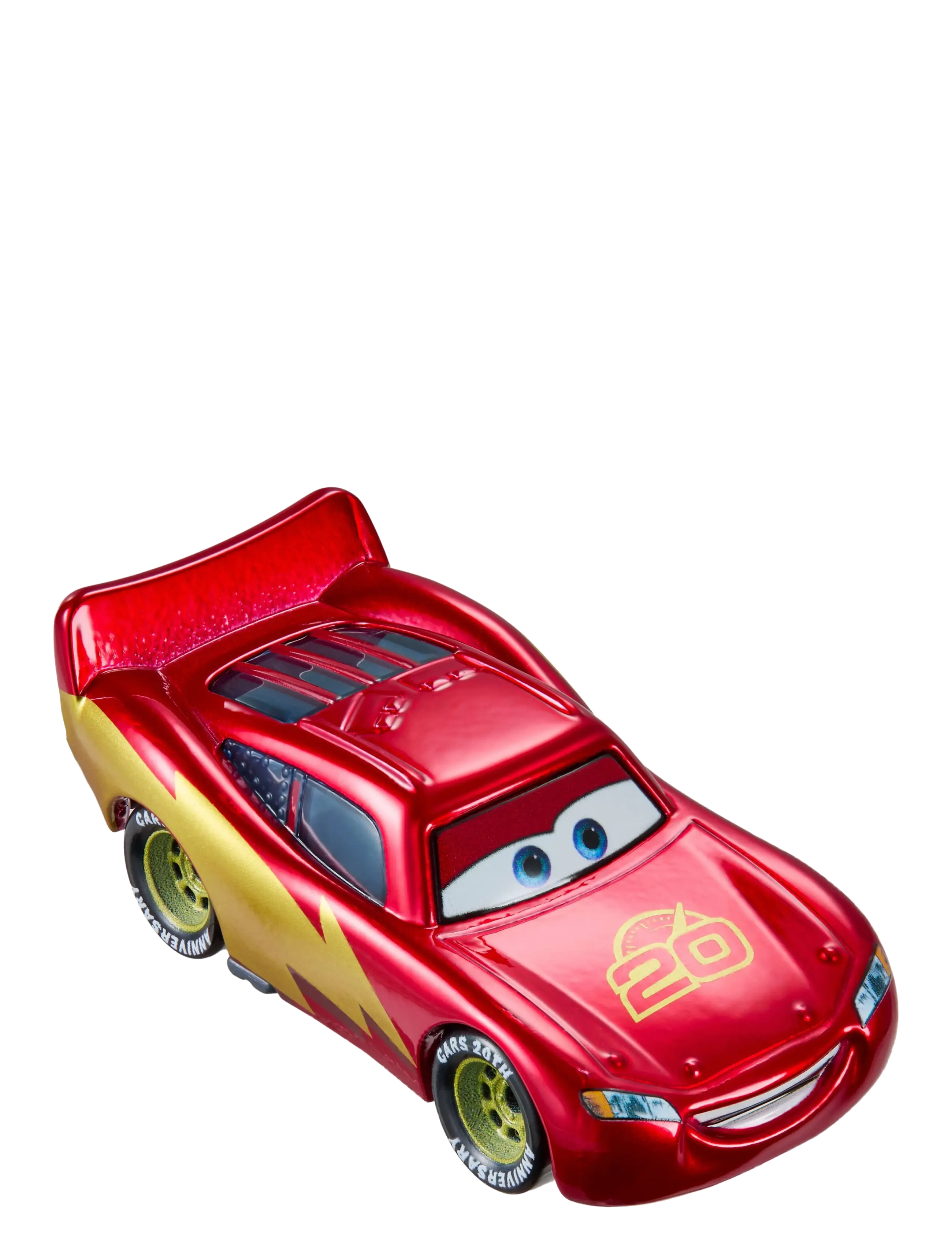 Cars - Disney and Pixar Cars Race To Celebrate 20th Anniversary Radiator Springs 5-Pack - spielzeugautos - multicolor - 2