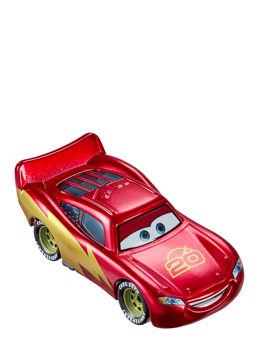 Biler - Disney and Pixar Cars Race To Celebrate 20th Anniversary Radiator Springs 5-Pack - legetøjsbiler - multicolor - 2