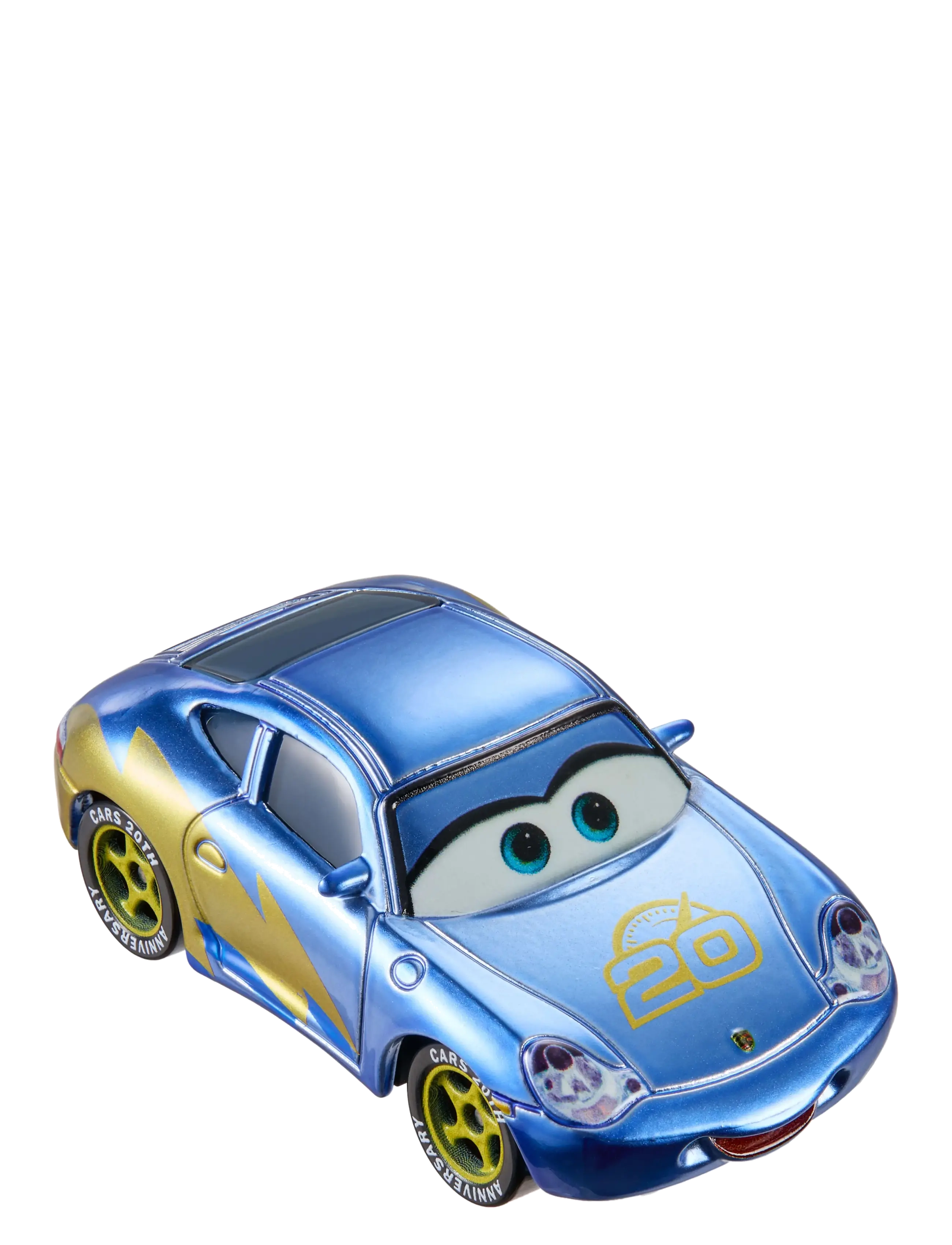 Cars - Disney and Pixar Cars Race To Celebrate 20th Anniversary Radiator Springs 5-Pack - spielzeugautos - multicolor - 4