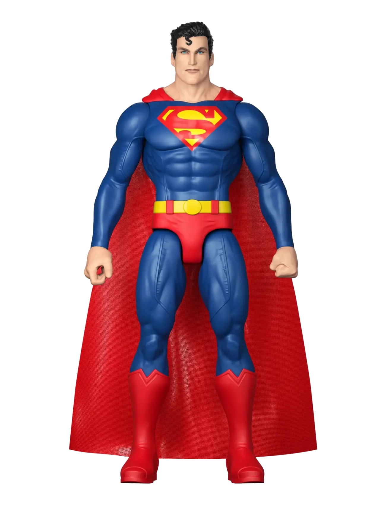DC Comics - DC Comics DC 12-Inch Superman Action Figure, Classic Super Suit, 7 Points of Articulation - film- & märchenfiguren - multicolor - 2