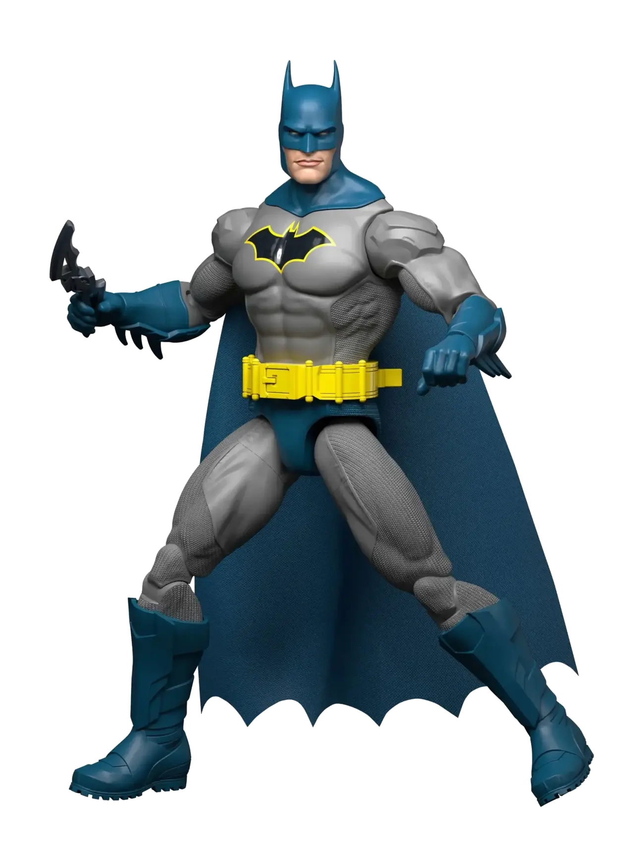 DC Comics DC Premier 6.5 Inch Batman Action Figure Series 1, Detailed Design 22 Articulations & Cape - Mänguasjad - MULTICOLOR / multi