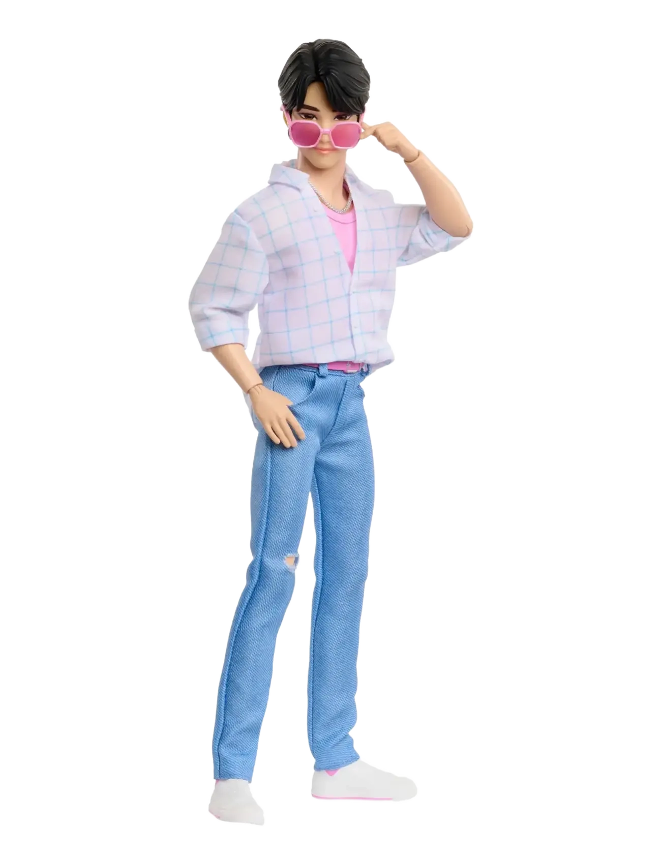 Demon Hunters - KPOP DEMON HUNTERS SAJA BOYS JINU “SODA POP" DOLL - puppen - multicolor - 2