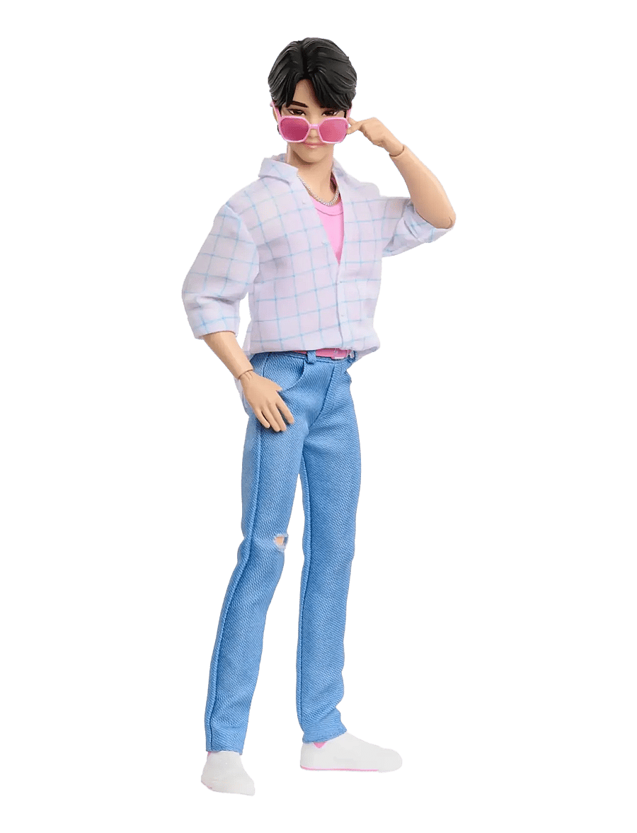 Demon Hunters - KPOP DEMON HUNTERS SAJA BOYS JINU “SODA POP" DOLL - puppen - multicolor - 2