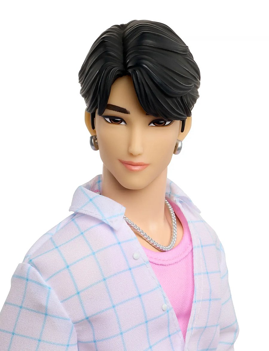 Demon Hunters - KPOP DEMON HUNTERS SAJA BOYS JINU “SODA POP" DOLL - puppen - multicolor - 4