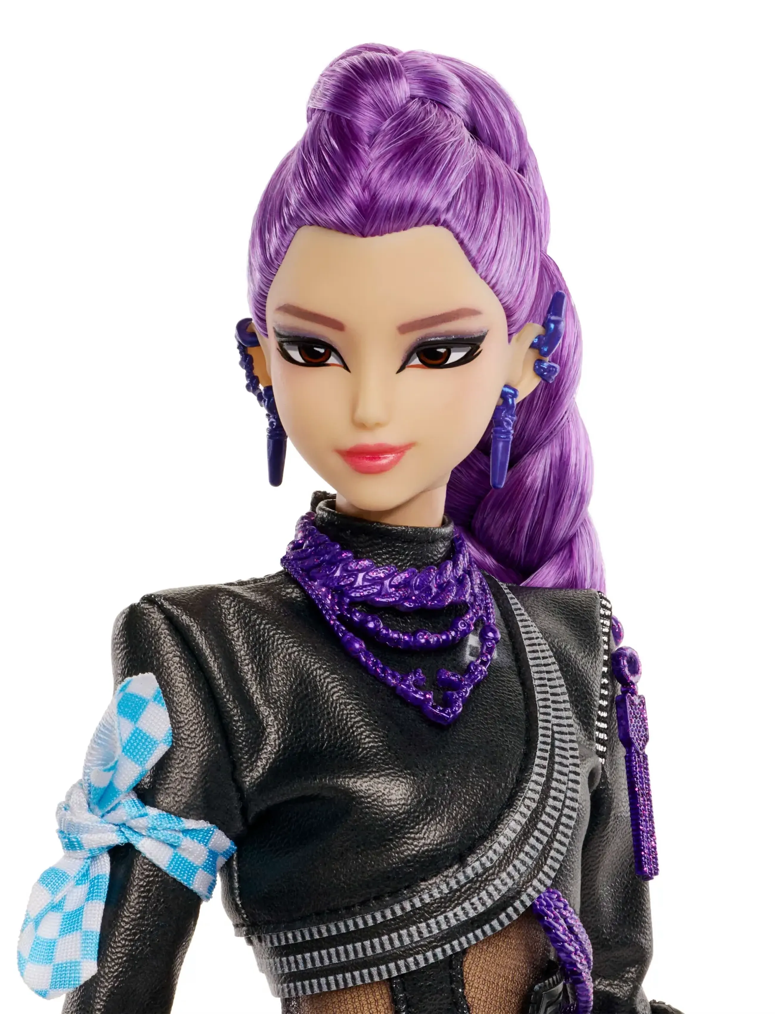 Demon Hunters - KPop Demon Hunters HUNTR/X Battle Rumi Doll - multicolor - 3