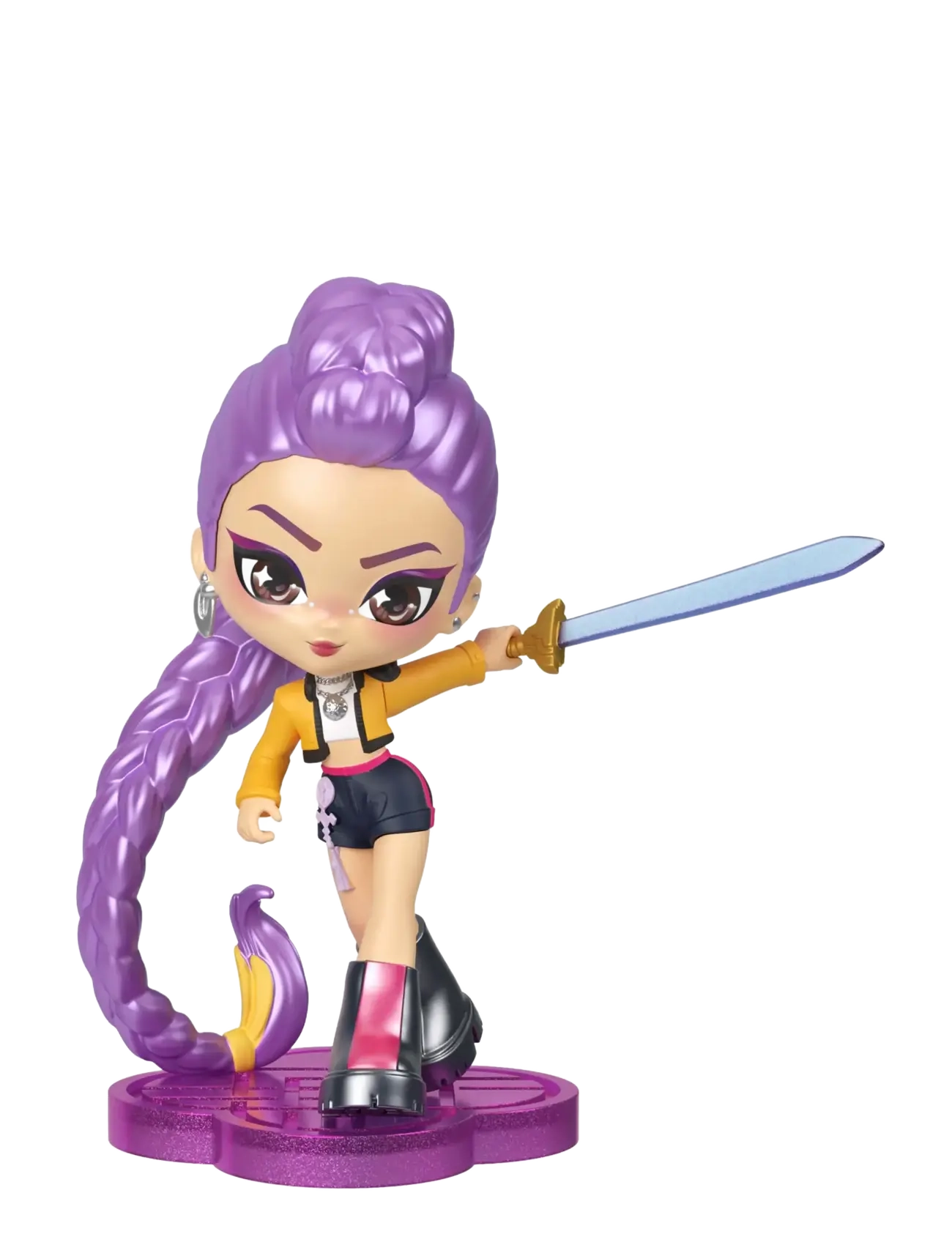 Demon Hunters - KPOP Demon Hunters FOR THE FANS Pack Assortment - multicolor - 5