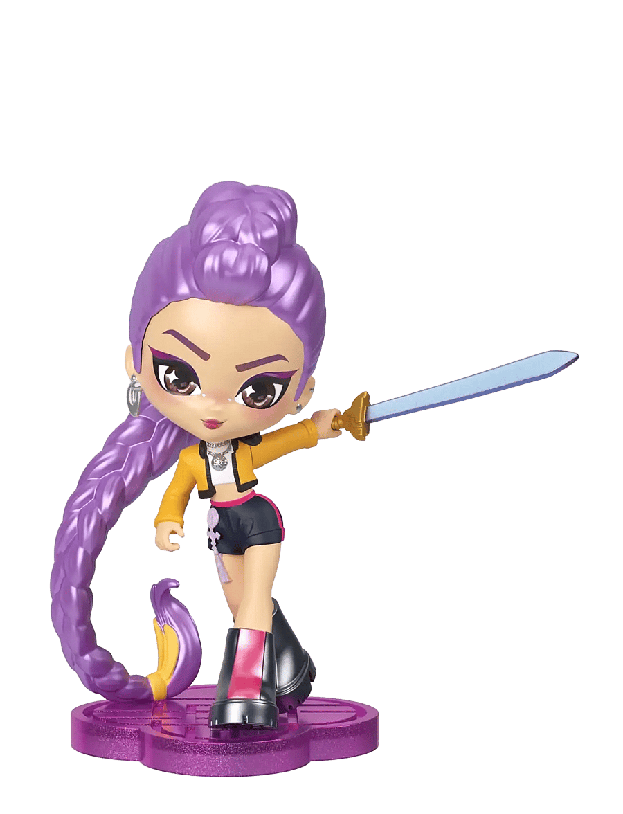 Demon Hunters - KPOP Demon Hunters FOR THE FANS Pack Assortment - multicolor - 5