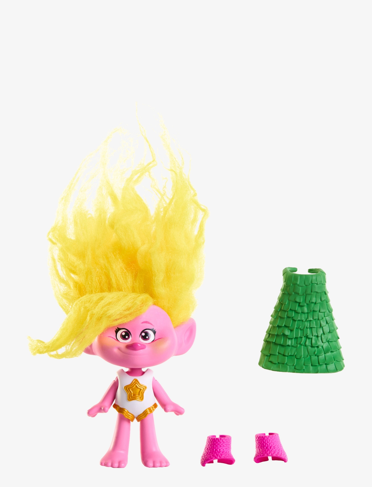 Mattel Disney Trolls - Trolls 3 Band Together Viva Small Doll - multi color - 0