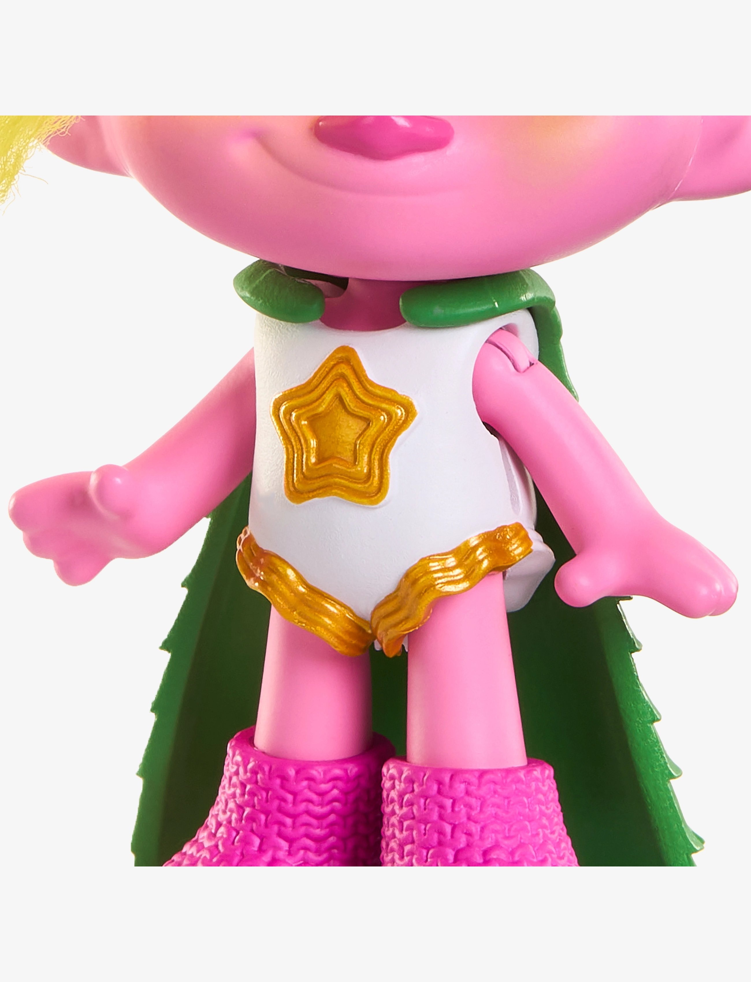 Mattel Disney Trolls - Trolls 3 Band Together Viva Small Doll - multi color - 2