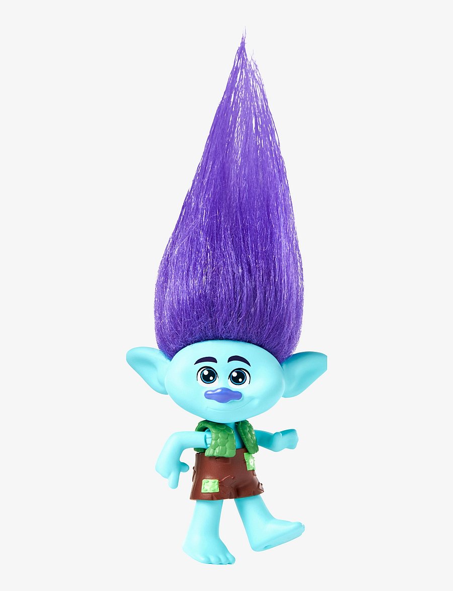 Mattel Disney Trolls - Trolls 3 Band Together Branch Small Doll - multi color - 0