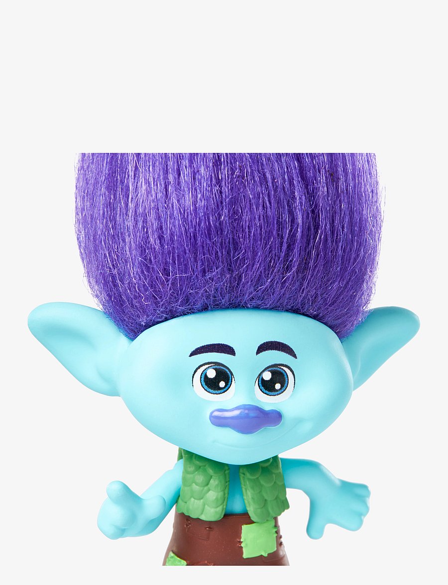 Mattel Disney Trolls - Trolls 3 Band Together Branch Small Doll - multi color - 1