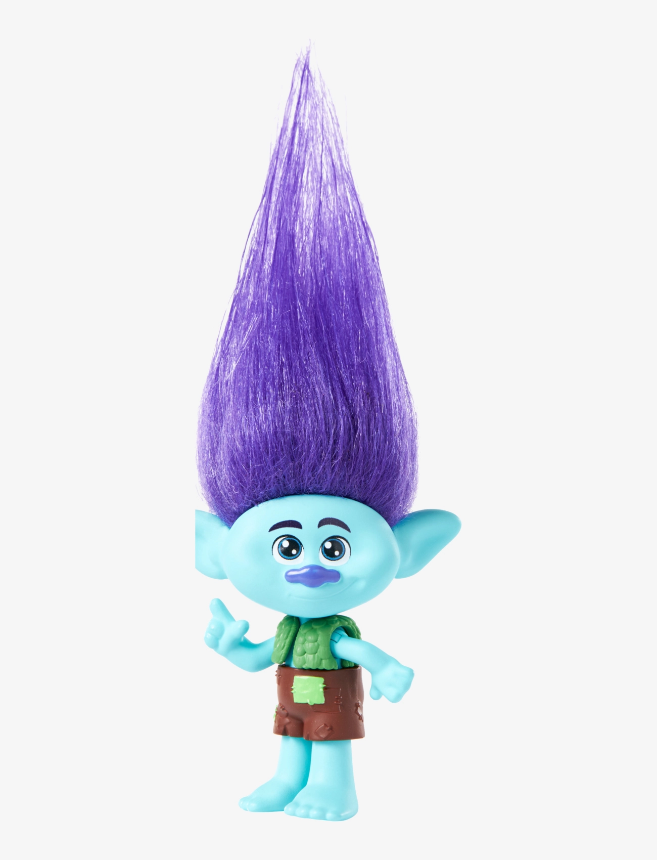 Mattel Disney Trolls - Trolls 3 Band Together Branch Small Doll - multi color - 3