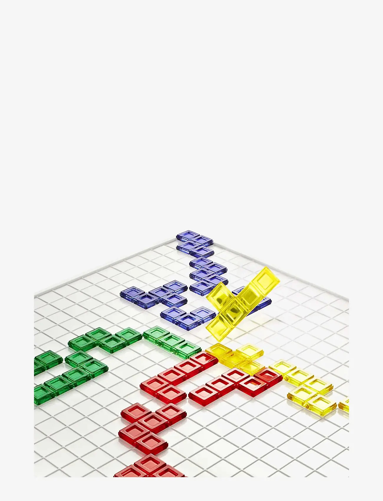 Mattel Games - BLOKUS REFRESH - brætspil - multi color - 1