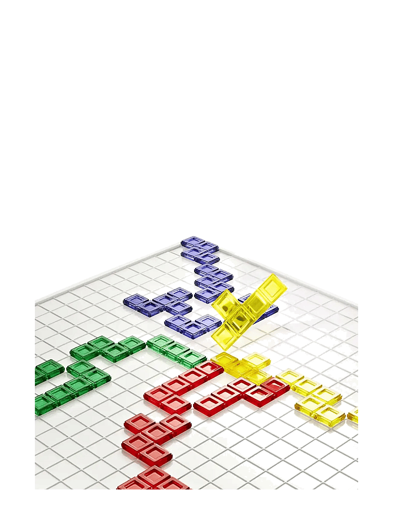 Mattel Games - BLOKUS REFRESH - brettspiele - multi color - 1