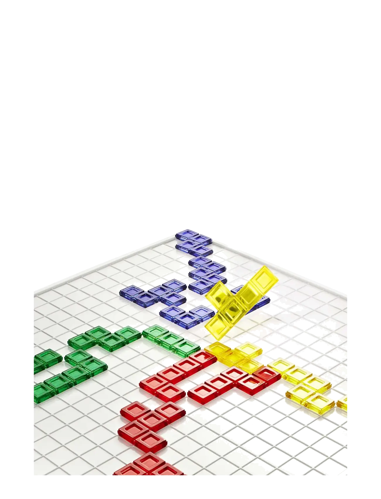 Mattel Games - BLOKUS REFRESH - bordspellen - multi color - 1