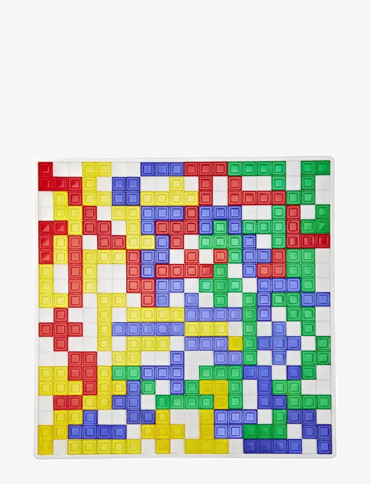 Mattel Games - BLOKUS REFRESH - brætspil - multi color - 2